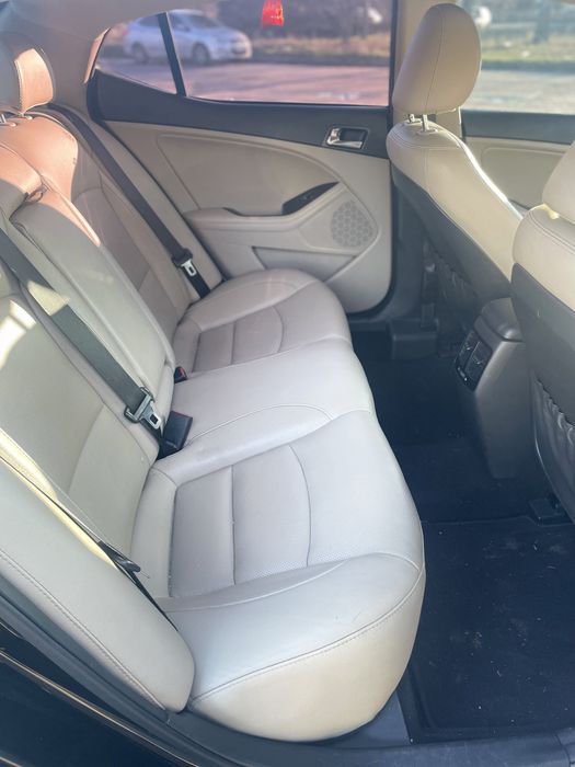 Кіа Optima продам