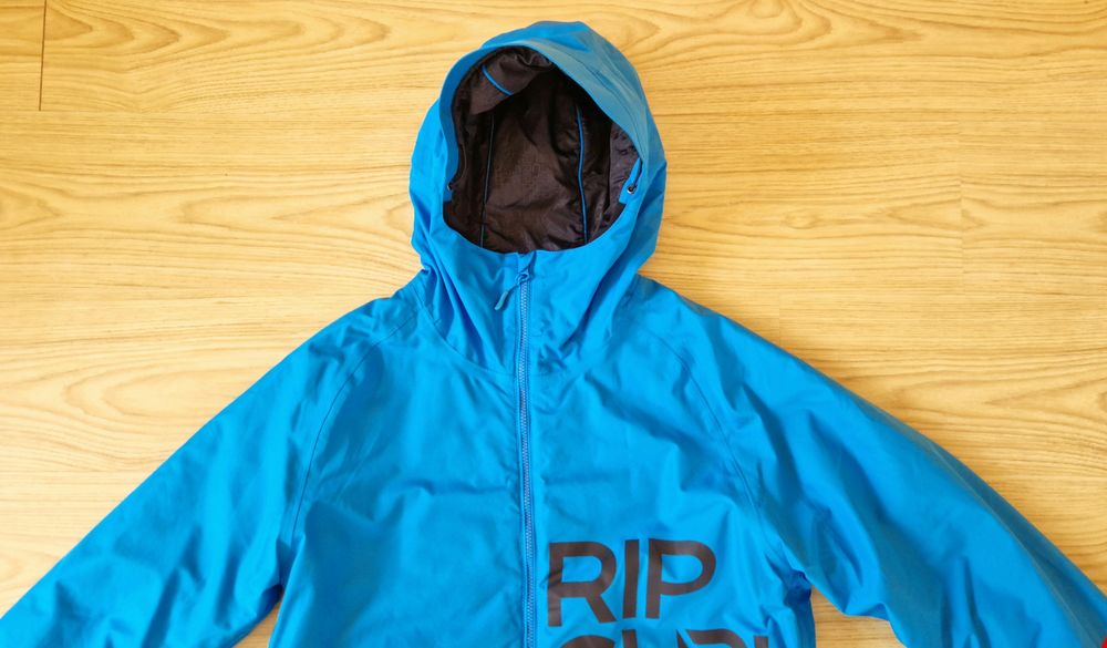 Куртка чоловіча зимова лижня Rip Curl розмір L ORIGINAL
