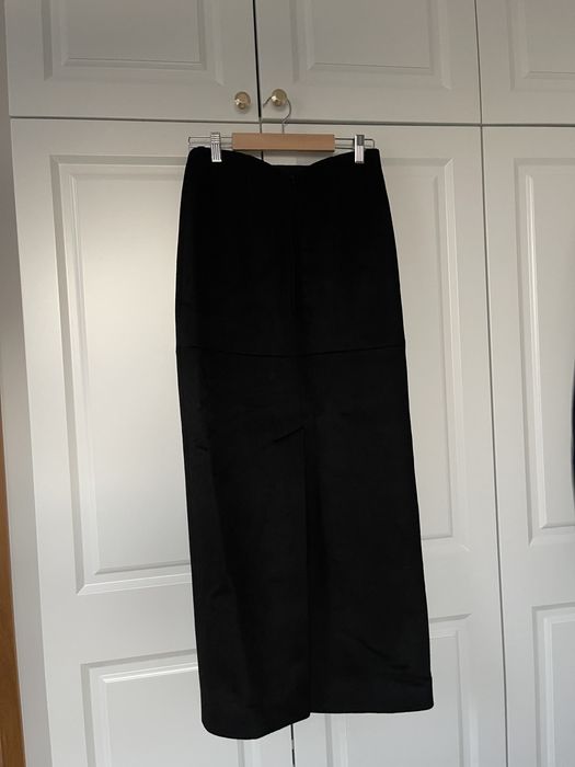 Шерстяна спідниця kulakovsky