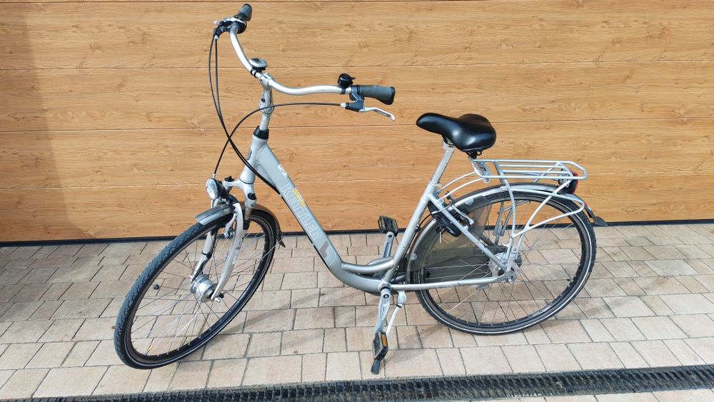 Rower damka treningowy Kettler
