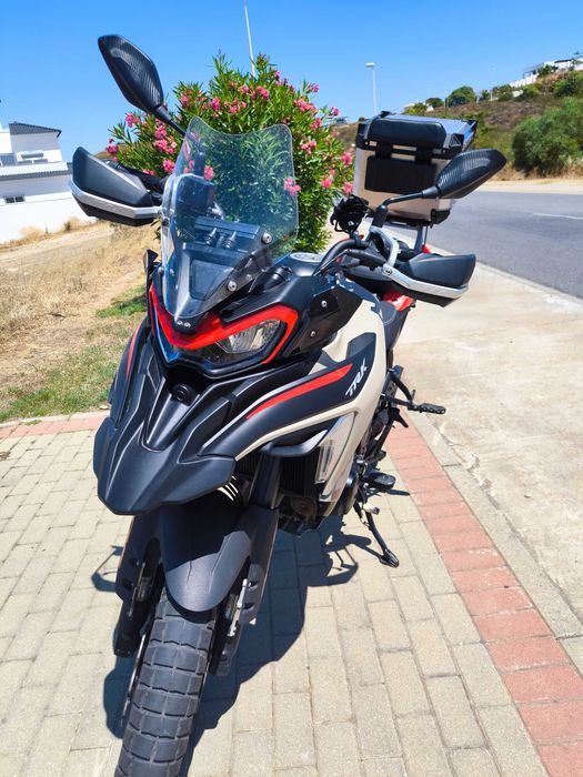 Benelli trk 702x
