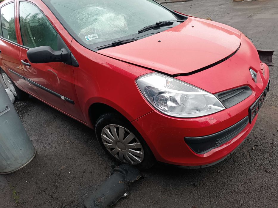 Renault Clio 3 na części