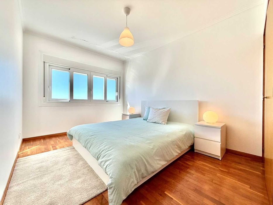 Apartamento com vista mar próximo da cidade