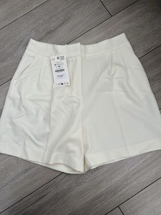 Комтюм літній білий zara