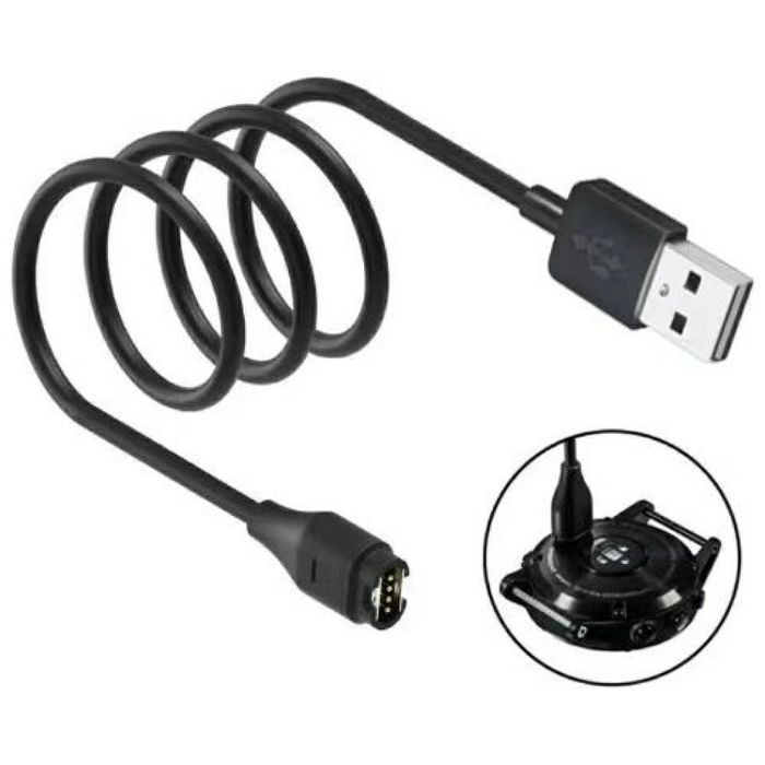 Kabel do Zegarka Garmin USB-A 1m Ładowarka Beline