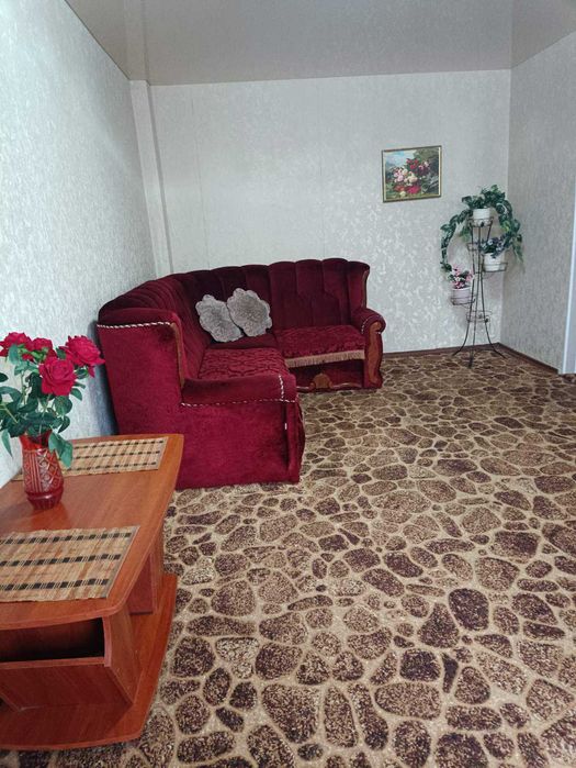 Уютная 1-комн. квартира посуточно