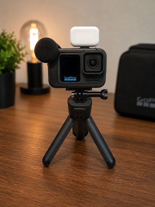 GoPro HERO13 Black Creator Edition