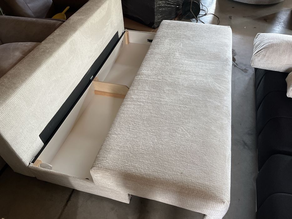 Nowa Sofa z Funkcją Outlet 50%