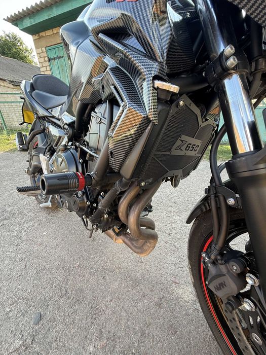 KAWASAKI Z 650 2023