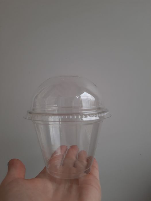 Стаканчики для десертів