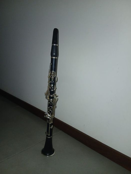 Clarinete Sib iniciante