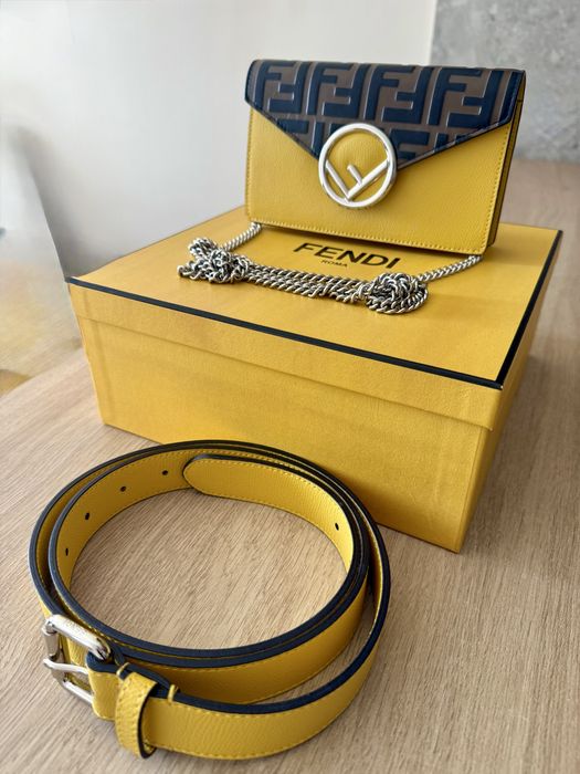 Продам сумку Fendi (оригінал)