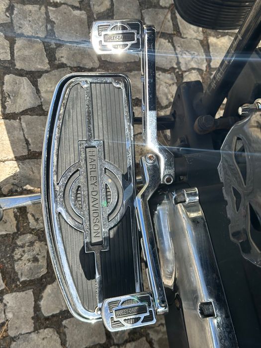Harley Davidson FLHR Road King