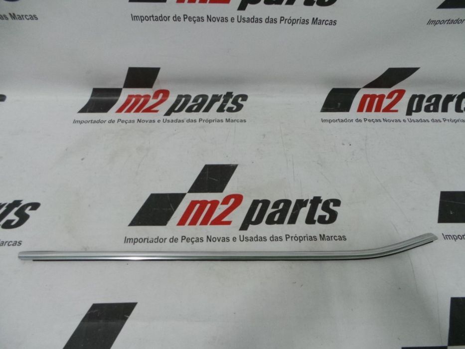 Friso Da Porta Direito/Frente Seminovo/ Original Bmw X5 51337289620