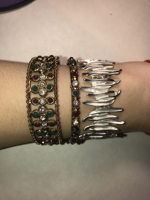 бижутерия украшения браслеты серьги