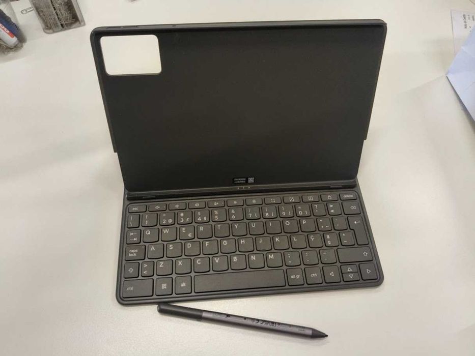 Tablet Idea Tab 11 LENOVO (11'' - 8 GB - 128 GB - Cinzento) + Caneta + Capa com Teclado