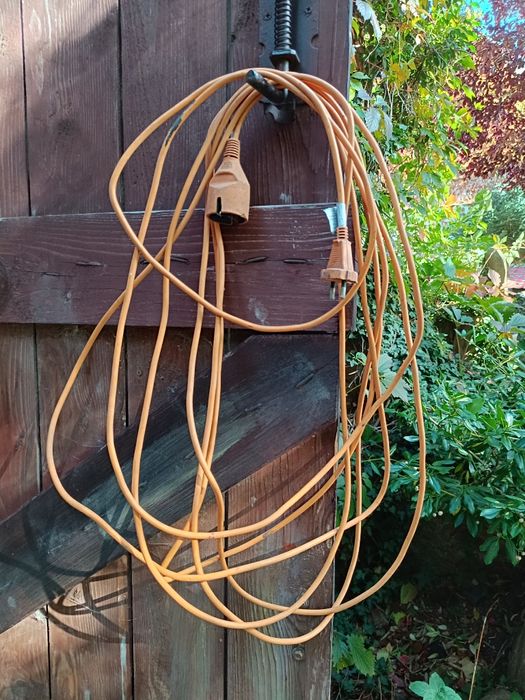 Przedłużacz na zewnątrz 5 m