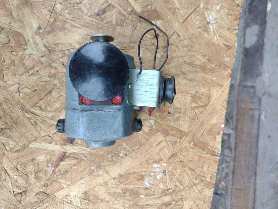 электродвигатель ШЭ-1 127-220м 18w 4000 jоб/мин