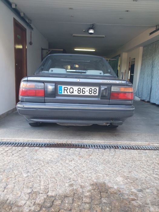 Toyota Corolla XL