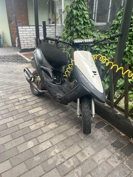 Обмен yamaha jog next zone