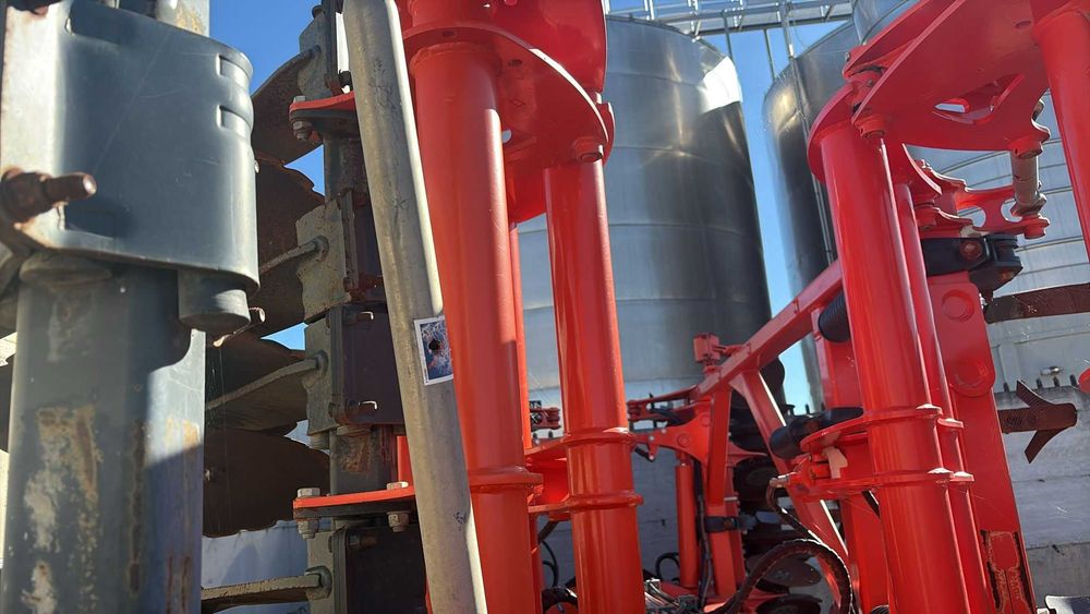 Kuhn Performer 4000_Супер стан