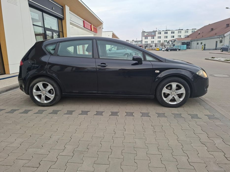 Seat Leon 1.9 105 KM Siechnice
