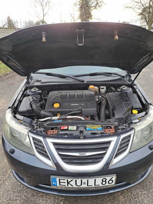 Sprzedam Saab 9-3 1.9 TiD 2008