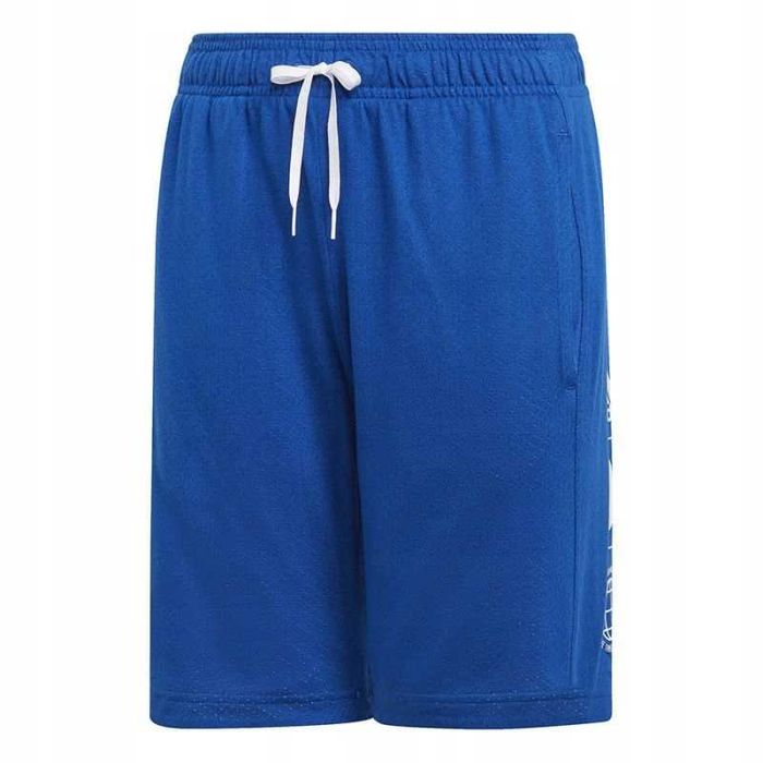 Nowe Spodenki ADIDAS 03 YB Sid Short 7-16 Lat Chłopięce Oryginalne