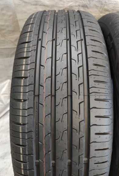 LETNIE Opony CONTINENTAL Eco Contact 6 205/60/16 indeks H dot 2023