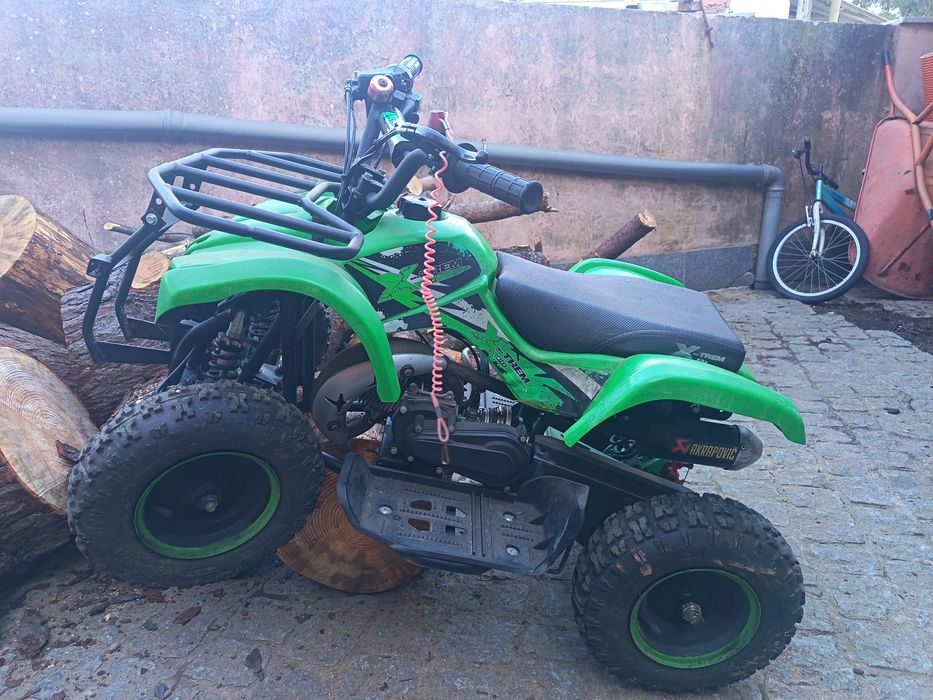 Mini moto 4 49cc