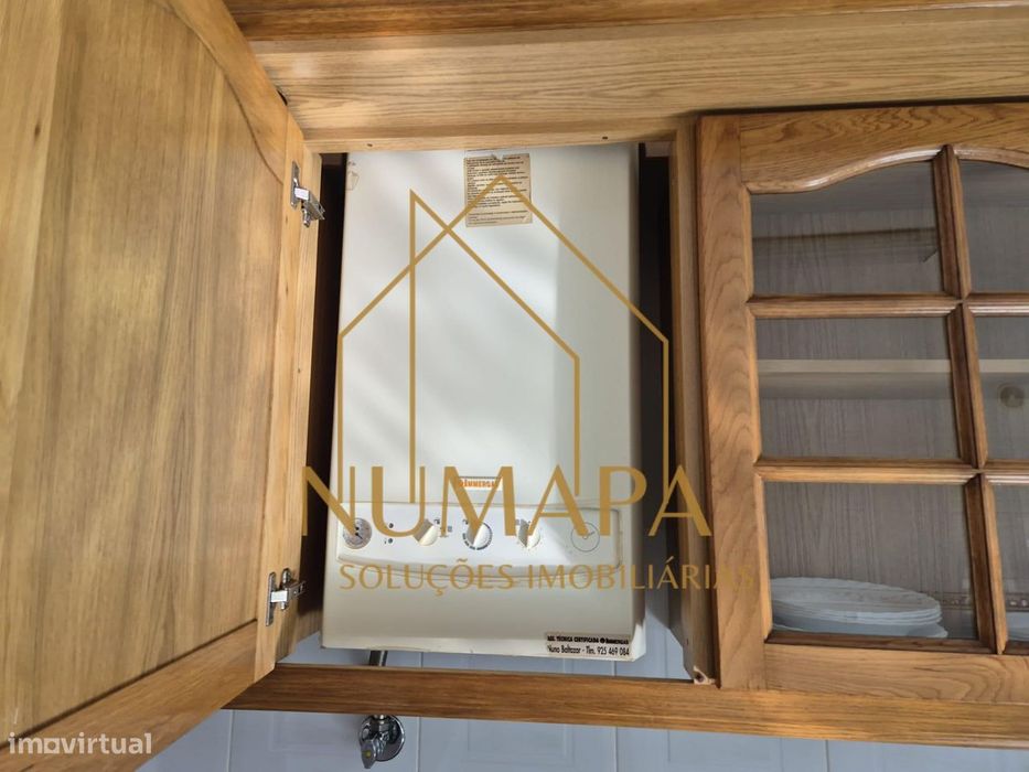 Apartamento T1 em Paio Pires