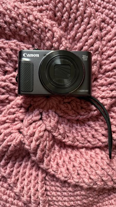 Camara fotografica Canon  SX620 hs