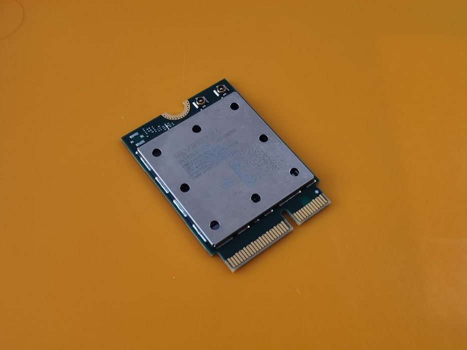 Qualcomm WiFi 7 + BT 5.4 (6Ghz 320Mhz, 4K-QAM, MLO) QCNCM865 Intel AMD