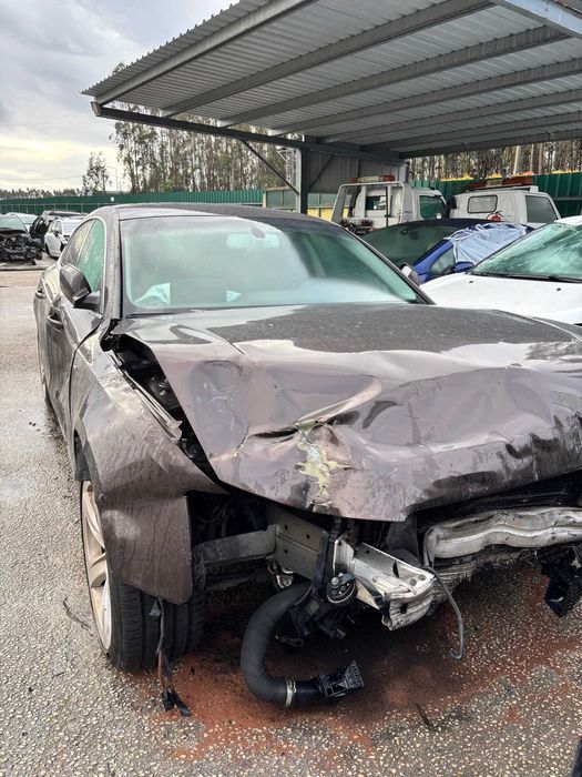 AUDI A5 2012 gasóleo