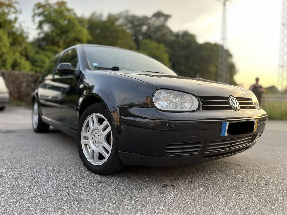 Golf 4  1.9 TDI  110cv