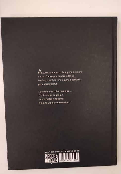 Henri Desiré Landru; Chabouté (PT-BR)