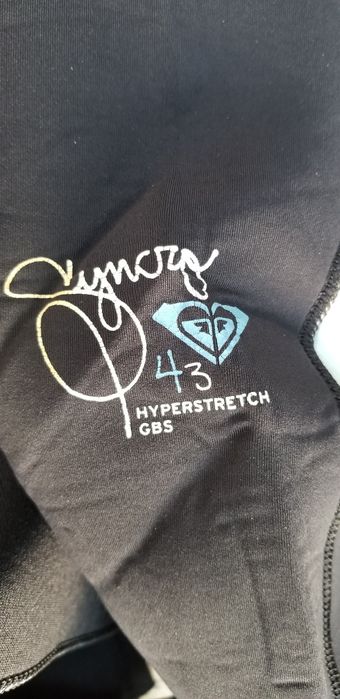 Fato neopreme quiksilver