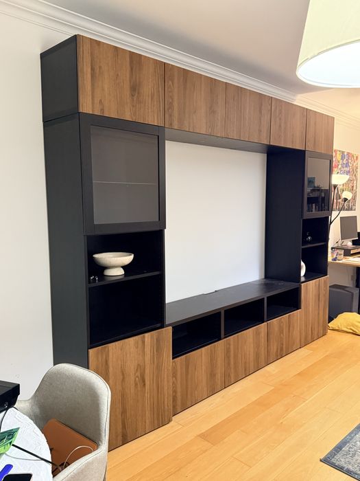 Montagens de movéis e soluções