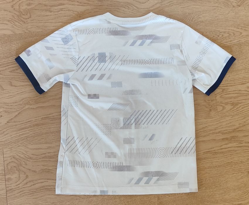 Equipamento do Tottenham época 20/21