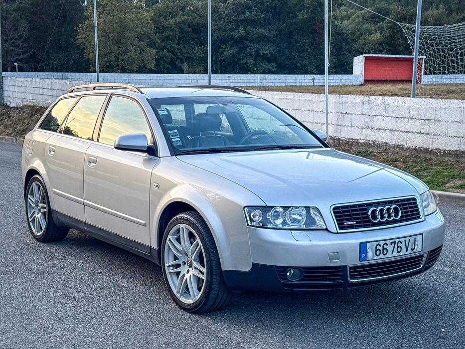 Audi A4 2.5Tdi Quattro - 2003
