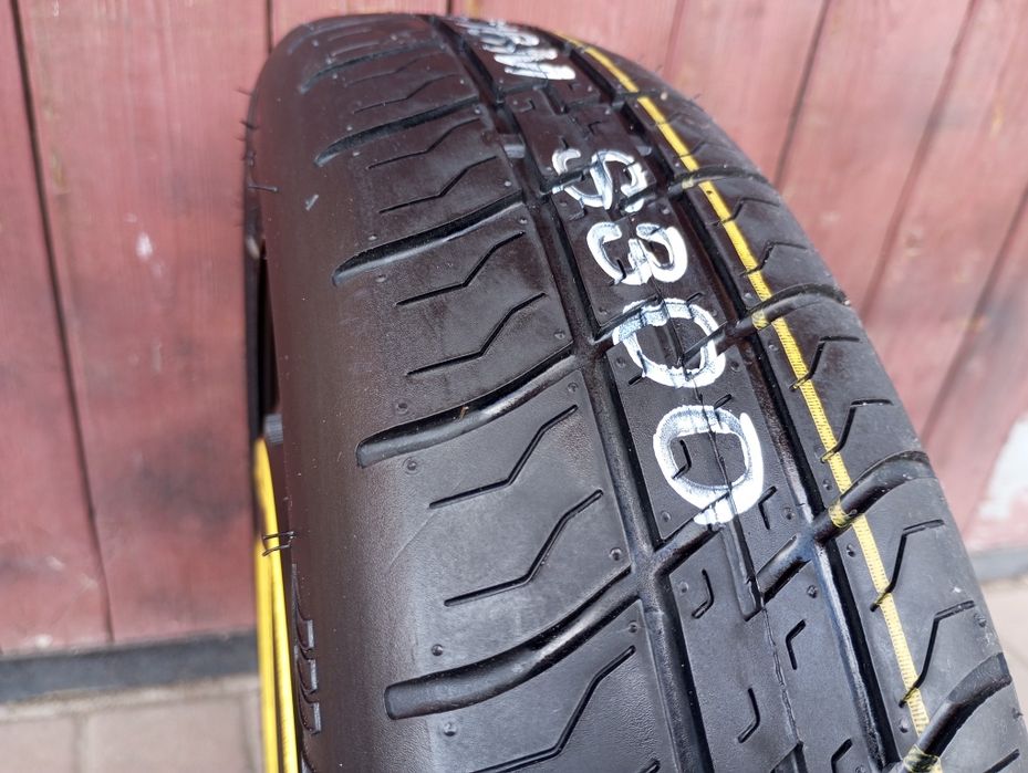 Koło Dojazdowe 16" 5x112 VW Golf Touran Audi A3 Seat Leon Skoda Octavi