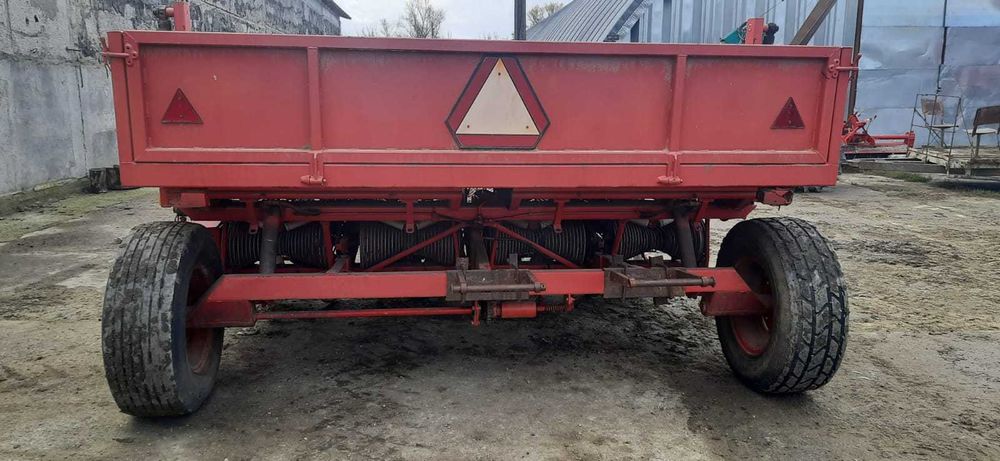 Картофелесажалка Miedema Struktural, 4-рядна — б/у Продам срочно!