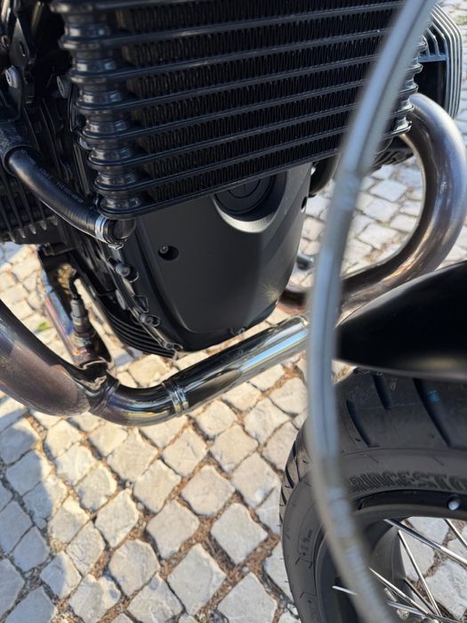 BMW R nine T Scrambler