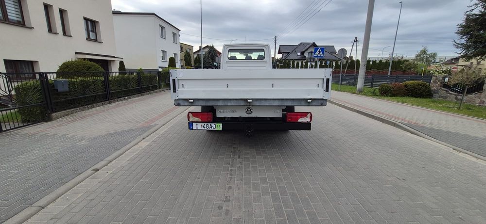 Vw Crafter 2.0 tdi  skrzyniowy! 2013 rok