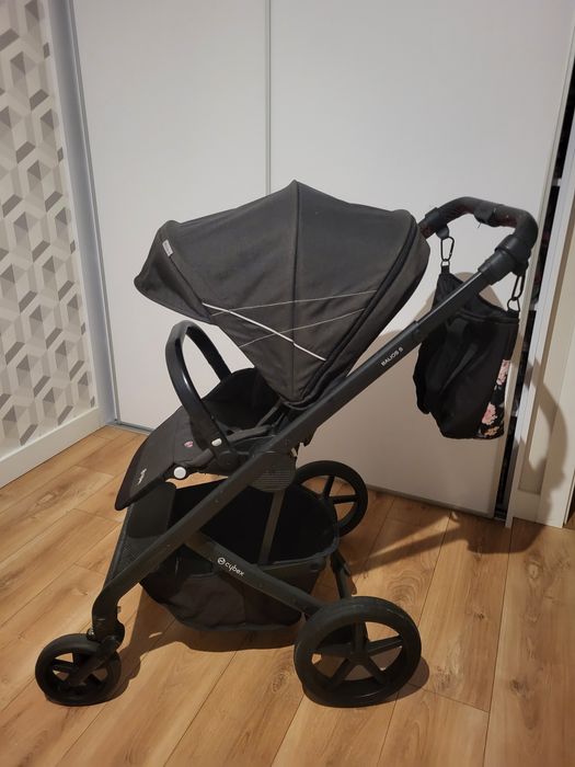 Okazja! Wózek spacerowy Cybex Balios S
