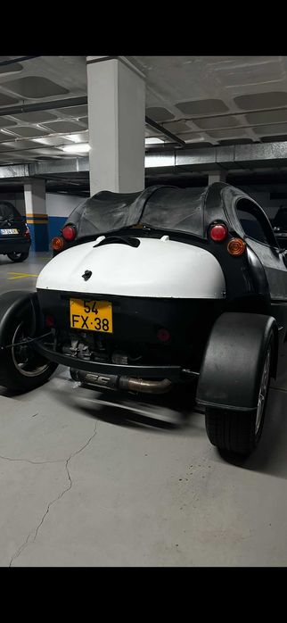 Secma Fun 500 (Carta 16 Anos)