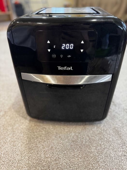 Мультипіч Tefal Easy Fry Oven & Grill 9-в-1 FW501815, ідеальний стан