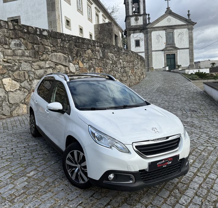 Peugeot 2008 1.6diesel