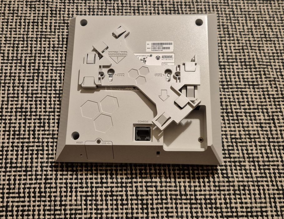 DELL - Aerohive AP250 Antena Access Point WIFI