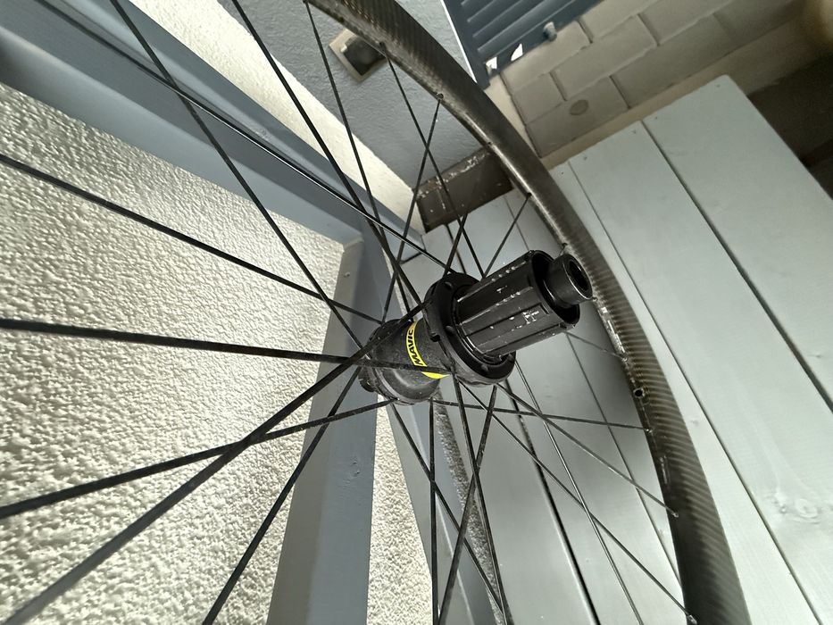 Koła mavic cosmic sl65